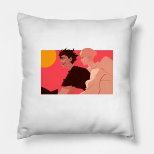 Devilman Crybaby Pillow