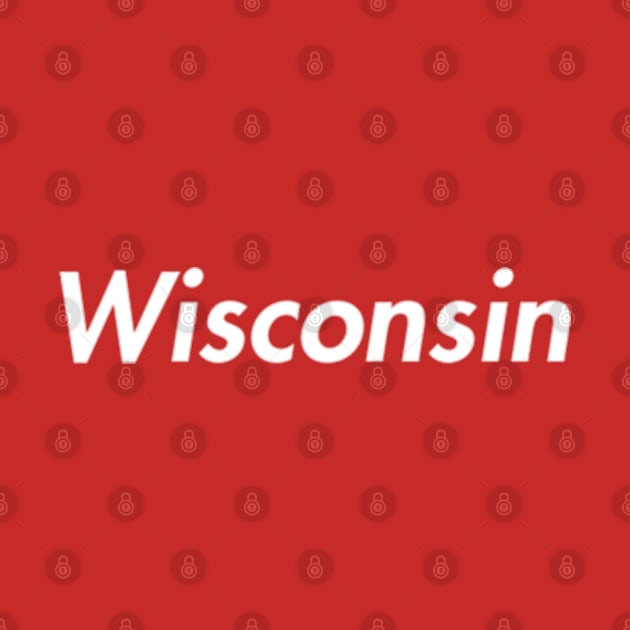 Wisconsin by jordan5L