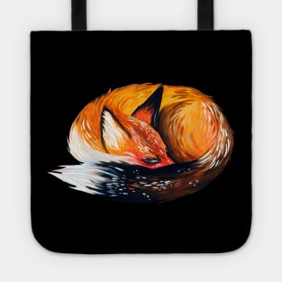 Fox Tote