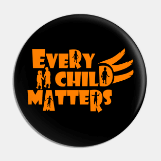 The Children Pin