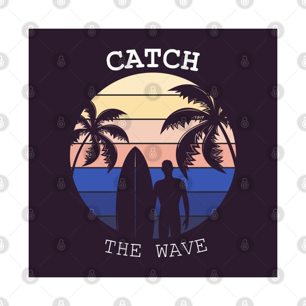 Catch the Wave by madihaagill@gmail.com