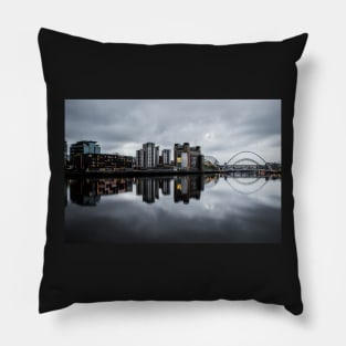 Gateshead side of the tyne river Pillow