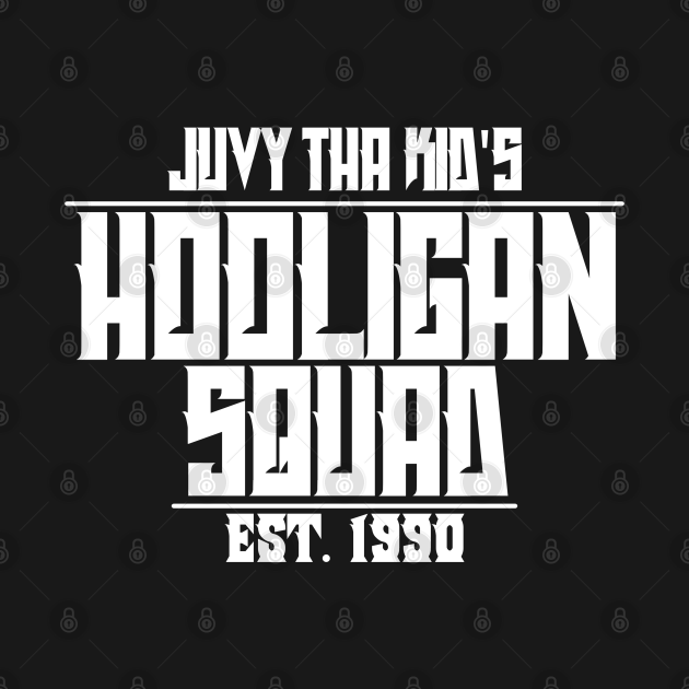 Hooligan Squad Juvythakid T Shirt TeePublic