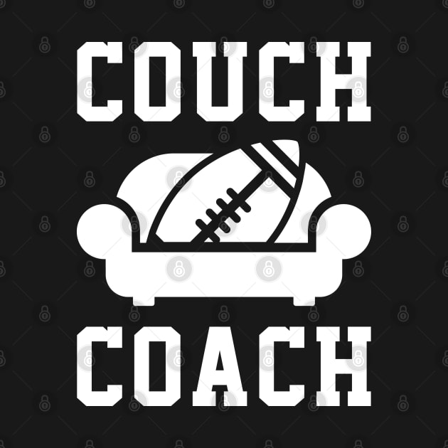 Couch Coach by VectorPlanet