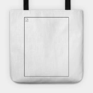 Broken Image (FF) Tote