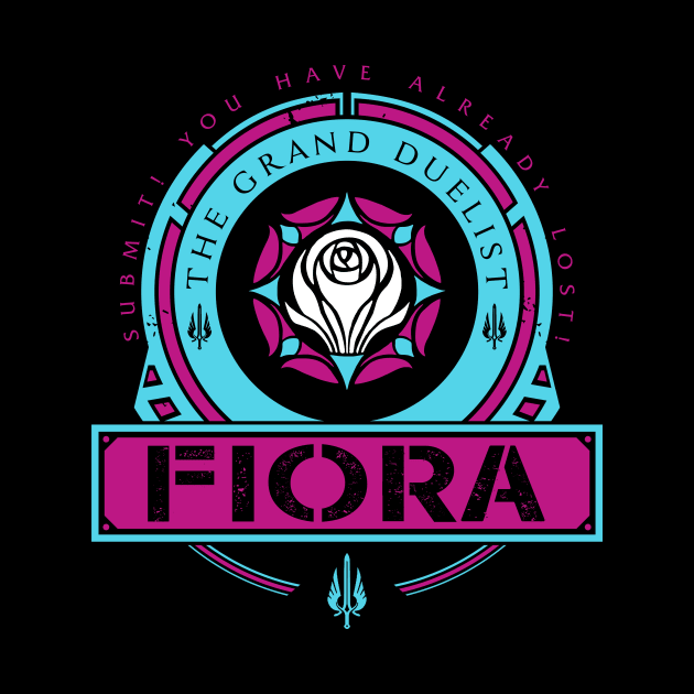 FIORA - LIMITED EDITION by DaniLifestyle