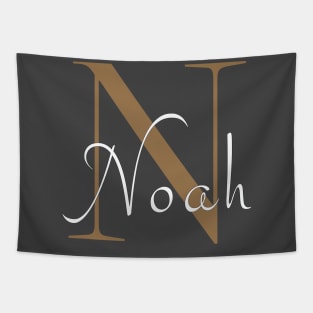 I am Noah Tapestry