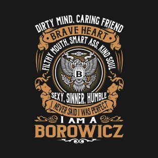 BOROWICZ T-Shirt