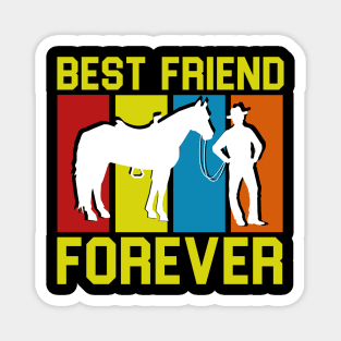 Best friend forever Magnet