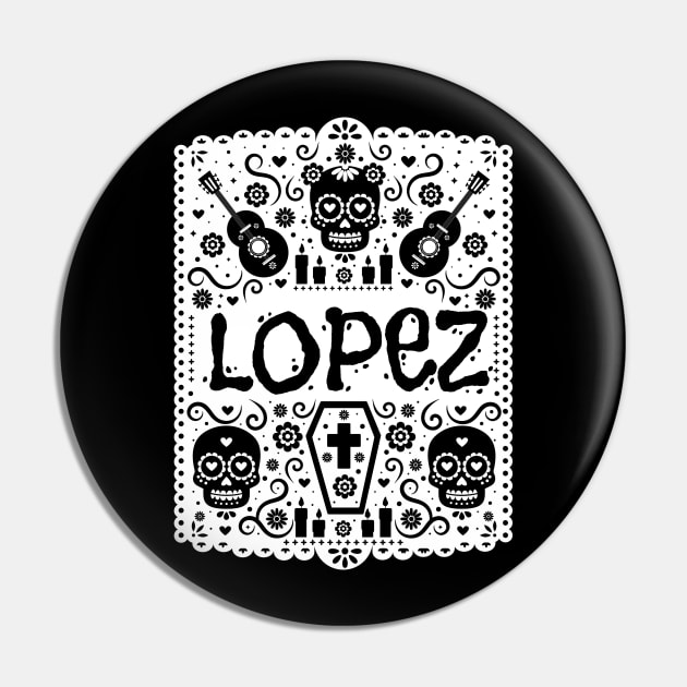 LOPEZ SURNAME GIFT IDEA Pin by Cult Classics