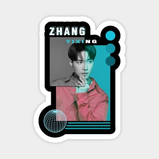Kpop Design Lay EXO [ Don't Fight The Feeling ] Magnet