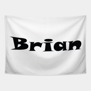 Brian My Name Is Brian Inspired Tapestry