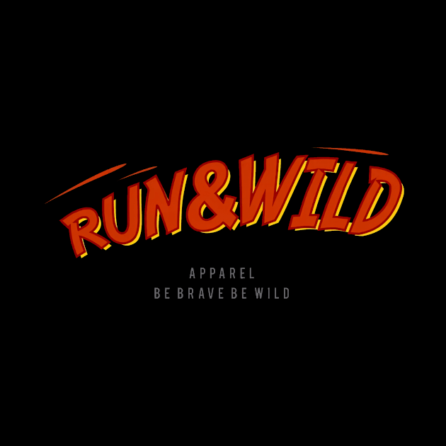 the art of run&wild by Run&Wild