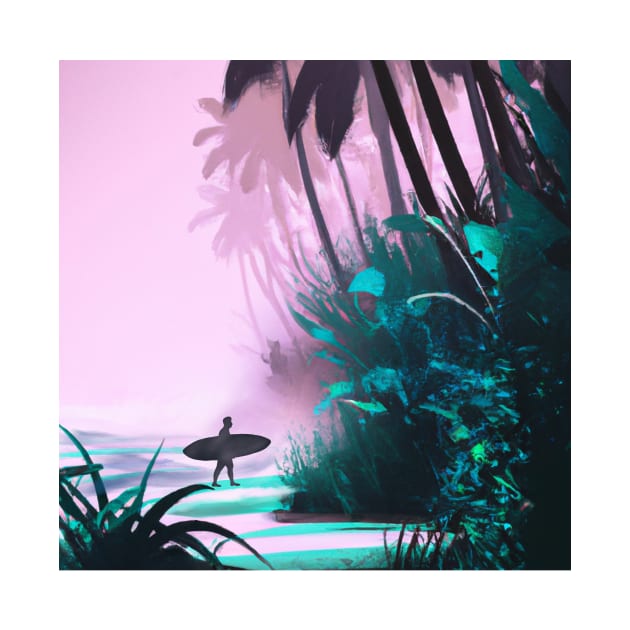 Tropic Surf by shipwrecked2020