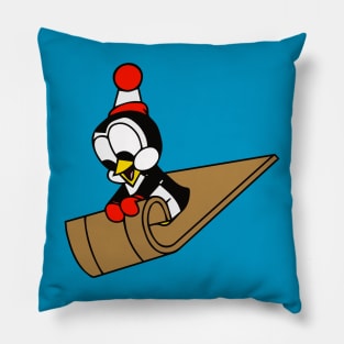 Chilly Willy Pillow