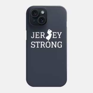 The Jersey Strong Phone Case