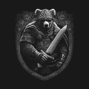 Viking Bear T-Shirt