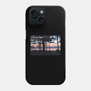 West Coast BC Canada . Phone Case