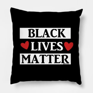 Black Lives Matter 2 Pillow