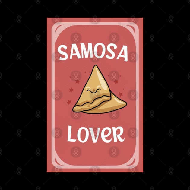 Samosa Lover by Spaceboyishere