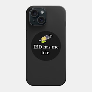 IBD has me like Merchandise Phone Case