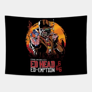 Ed Head Ed-emption Tapestry