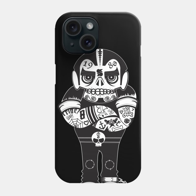 The Trained Professional Phone Case by wotto