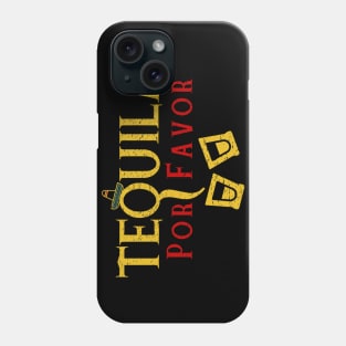 Tequila Por Favor Cinco De Mayo - Cinco De Drinko - Outfit Phone Case