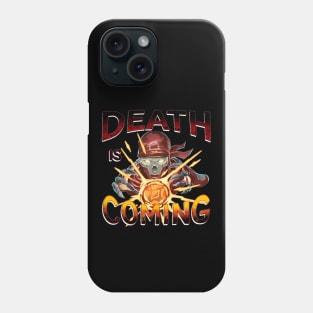 Revenant - Death Is Coming Phone Case