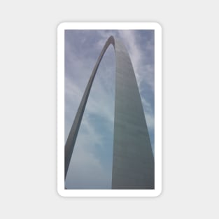 St. Louis Gateway Arch Magnet