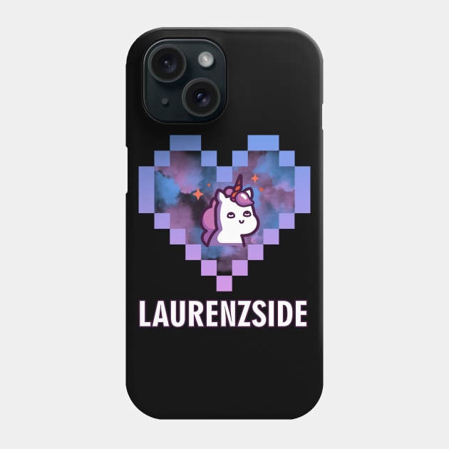 LaurenzSide Phone Case by MBNEWS