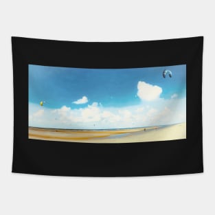 Kiting Dream No. 4 Tapestry