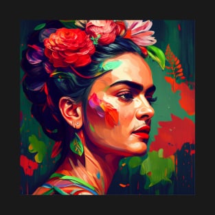 Frida Kahlo T-Shirt