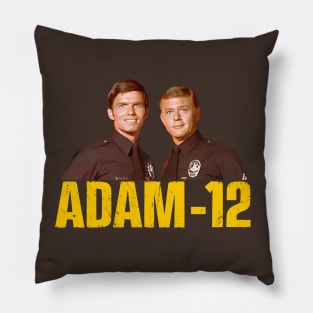 Adam 12 - Pete Malloy & Jim Reed Pillow