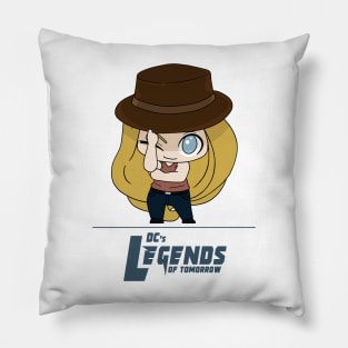 The Jesters - Jes Macallan fans v4 Pillow