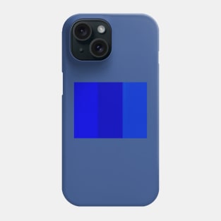 Choose your blue Phone Case