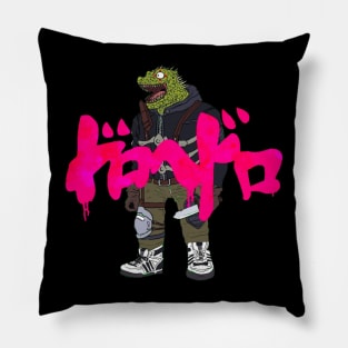 Shin dorohedoro Pillow