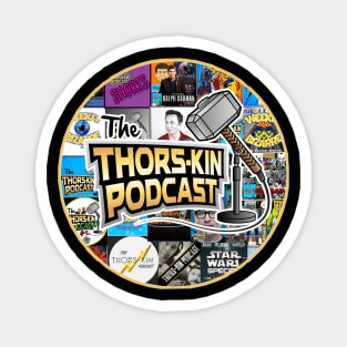 Thors Kin Podcast 100th episode special Magnet