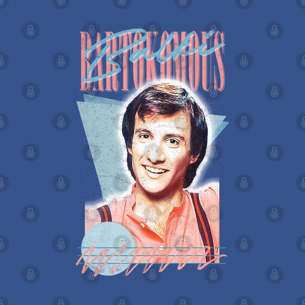 Balki Bartokomous //// 80s Fan Art Design by DankFutura