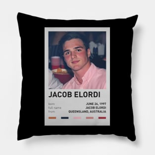 Jacob Elordi Pillow