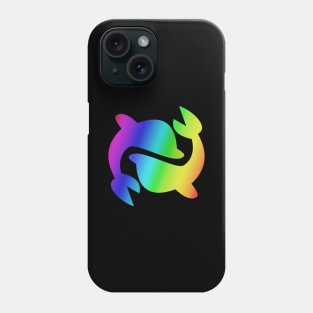 MLP - Cutie Mark Rainbow Special - Seaswirl Phone Case