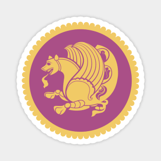 Civilization emblems - Persians Magnet