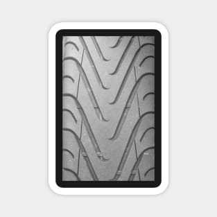 Tyre Tread 2 Magnet