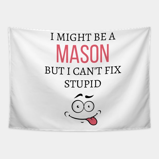 Mason Tapestry by Mdath