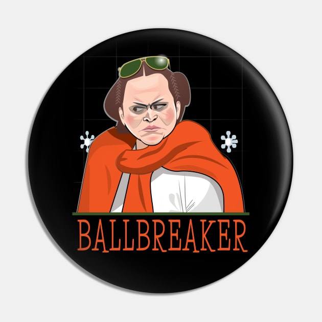 Ballbreaker! Pin by chrayk57