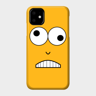 Crazy Face Phone Cases Iphone And Android Teepublic