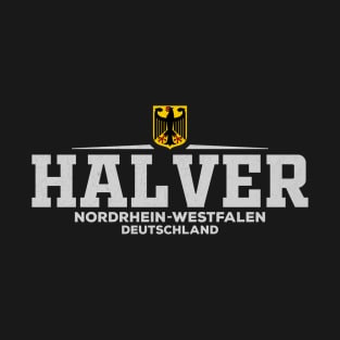 Halver Nordrhein Westfalen Deutschland/Germany T-Shirt