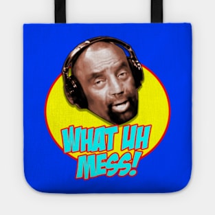 What a Mess - YMH - Jesse Lee Peterson Tote