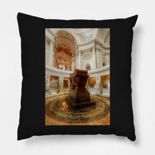 Napoleon's Tomb - A Different View © Pillow