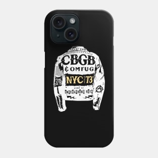 cbgb Phone Case